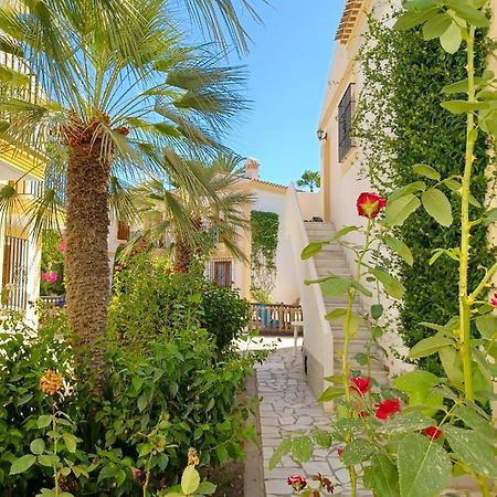 Apartamento Oasis Playas de Vera Zewnętrze zdjęcie