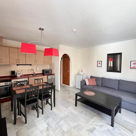 Apartamento Oasis Playas de Vera Zewnętrze zdjęcie