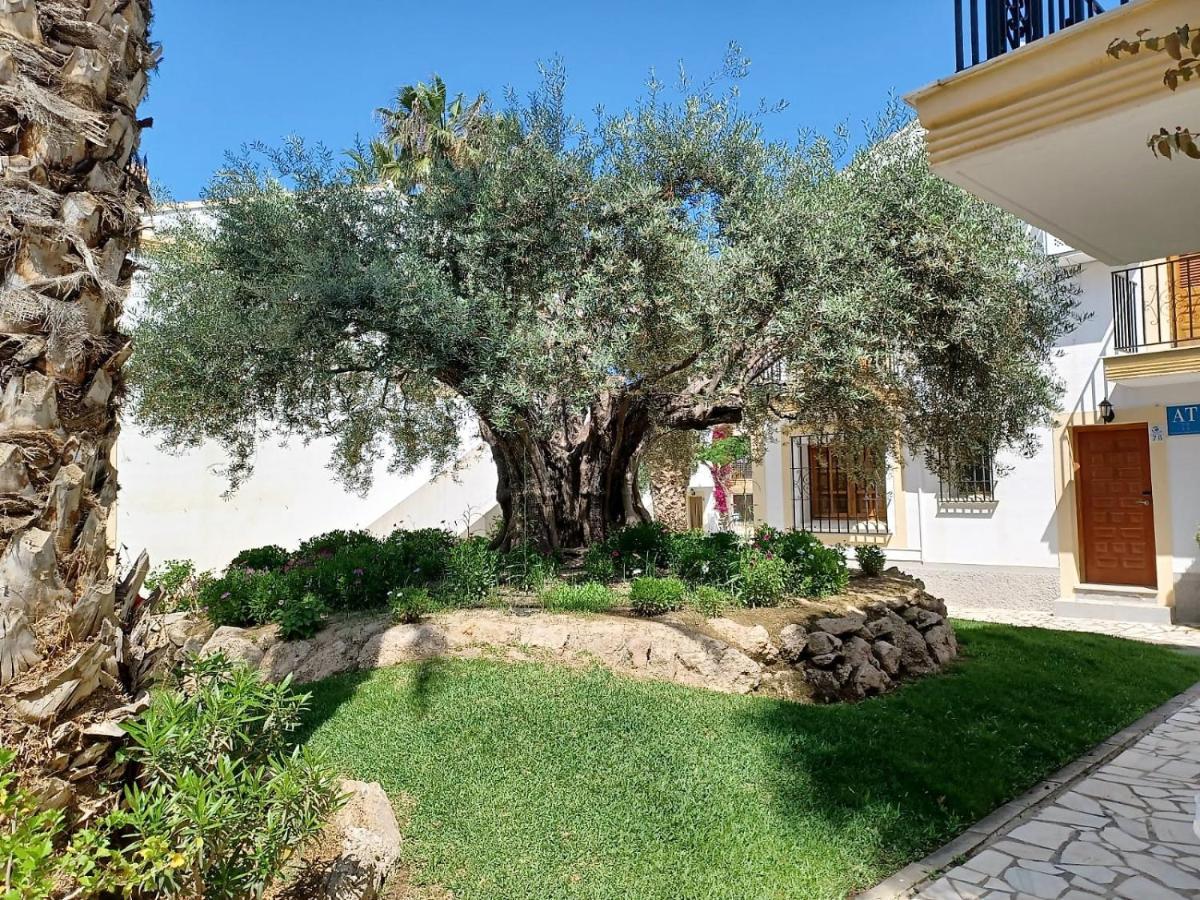 Apartamento Oasis Playas de Vera Zewnętrze zdjęcie