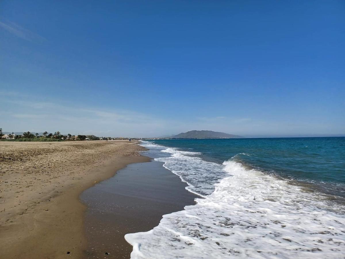 Apartamento Oasis Playas de Vera Zewnętrze zdjęcie