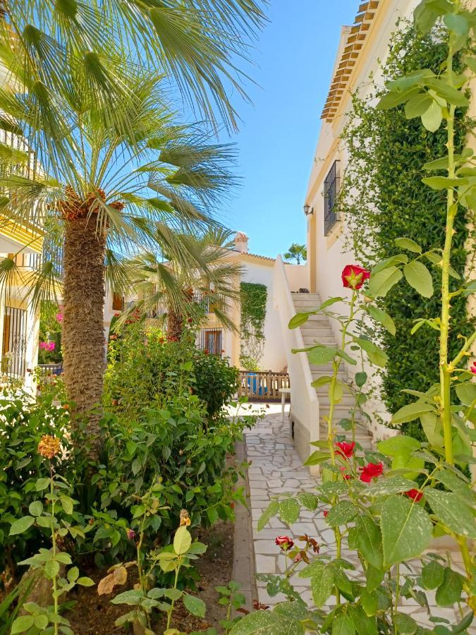 Apartamento Oasis Playas de Vera Zewnętrze zdjęcie