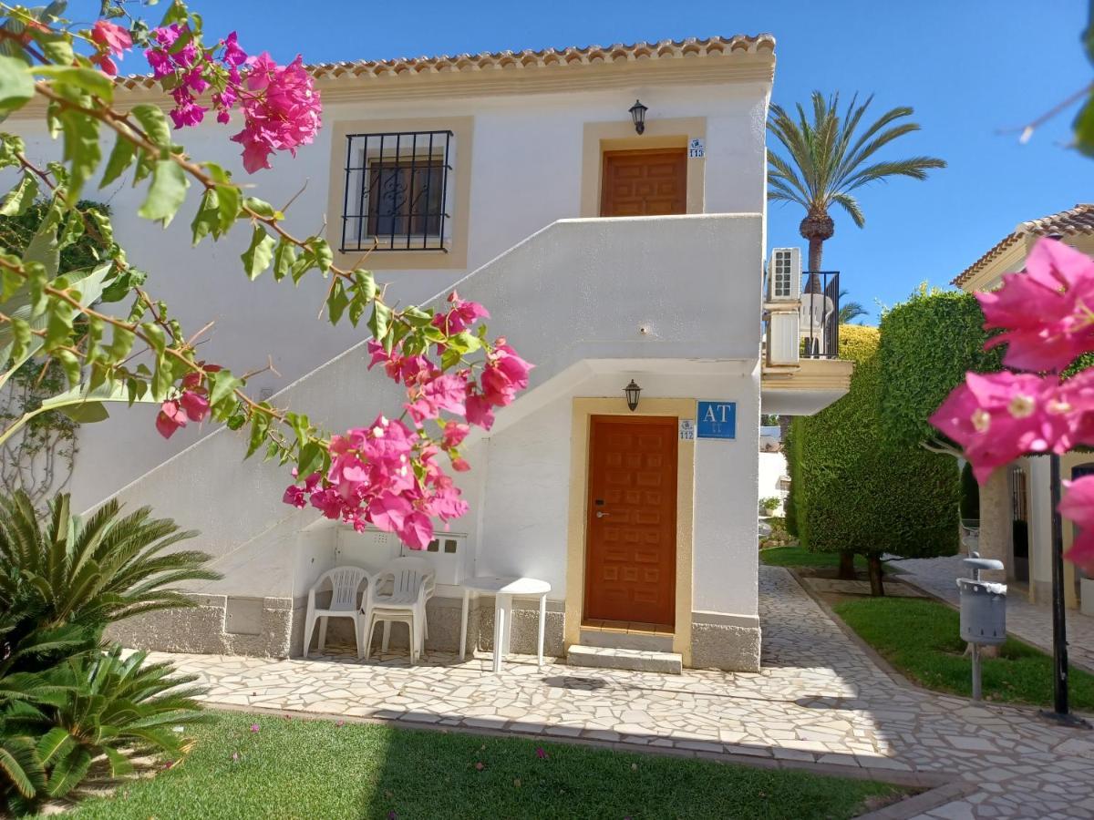Apartamento Oasis Playas de Vera Zewnętrze zdjęcie