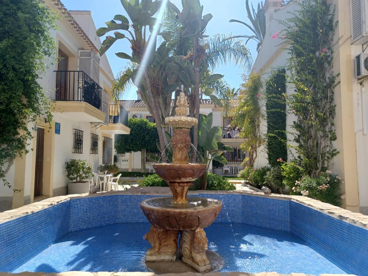 Apartamento Oasis Playas de Vera Zewnętrze zdjęcie