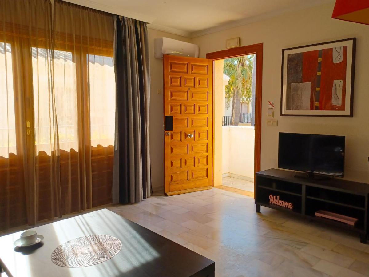 Apartamento Oasis Playas de Vera Zewnętrze zdjęcie