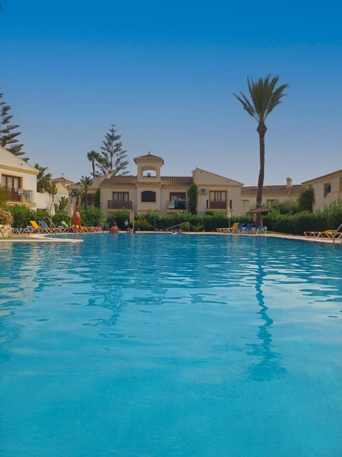 Apartamento Oasis Playas de Vera Zewnętrze zdjęcie