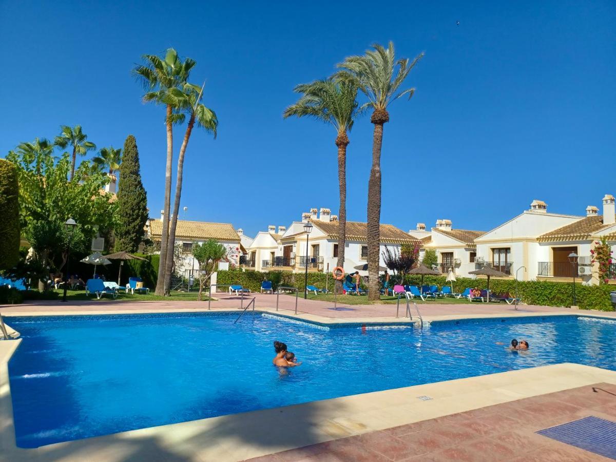 Apartamento Oasis Playas de Vera Zewnętrze zdjęcie