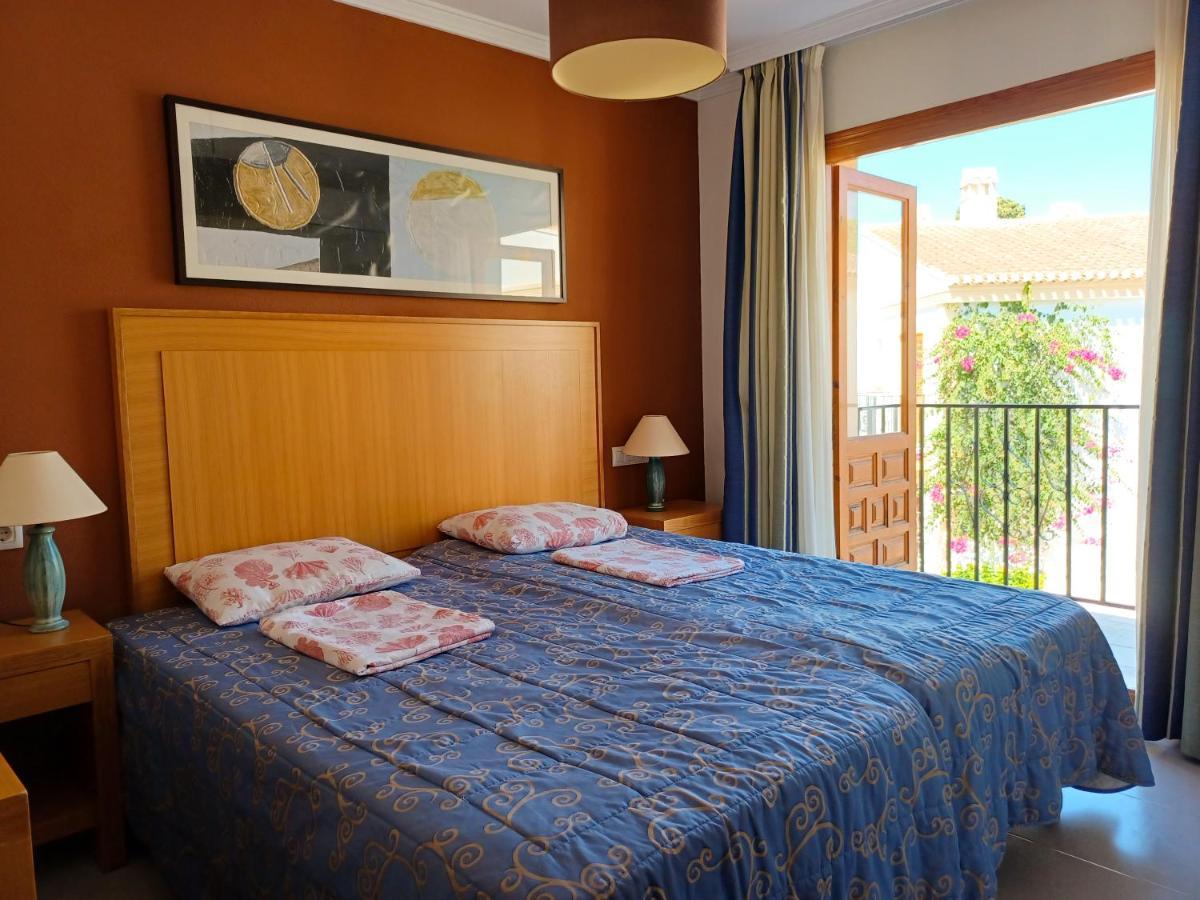 Apartamento Oasis Playas de Vera Zewnętrze zdjęcie