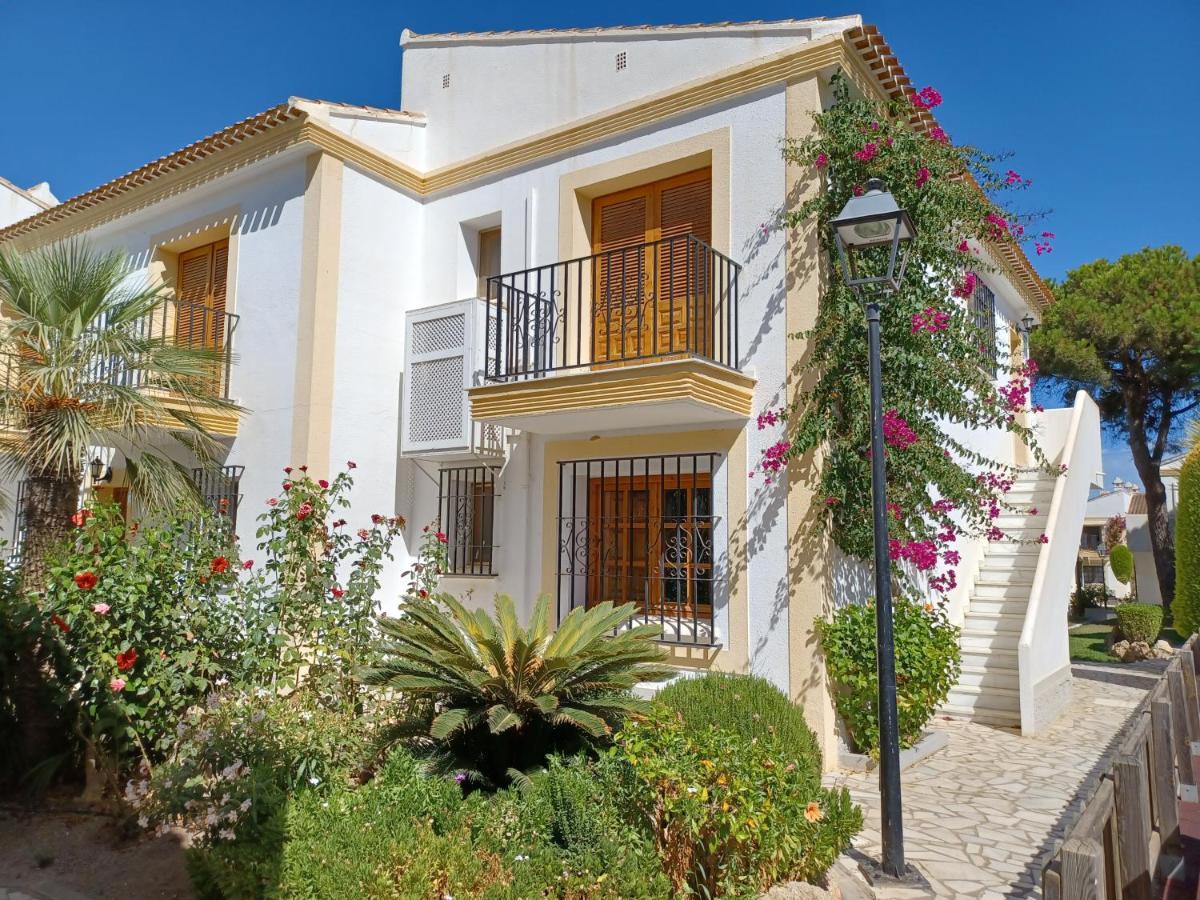 Apartamento Oasis Playas de Vera Zewnętrze zdjęcie