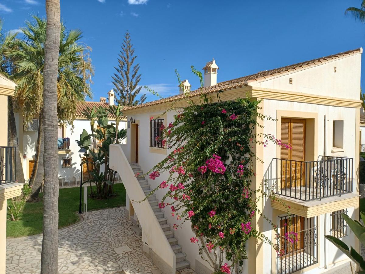 Apartamento Oasis Playas de Vera Zewnętrze zdjęcie