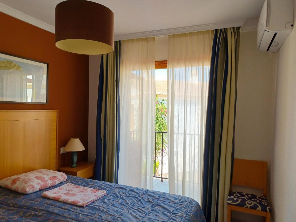 Apartamento Oasis Playas de Vera Zewnętrze zdjęcie