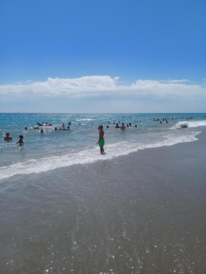 Apartamento Oasis Playas de Vera Zewnętrze zdjęcie