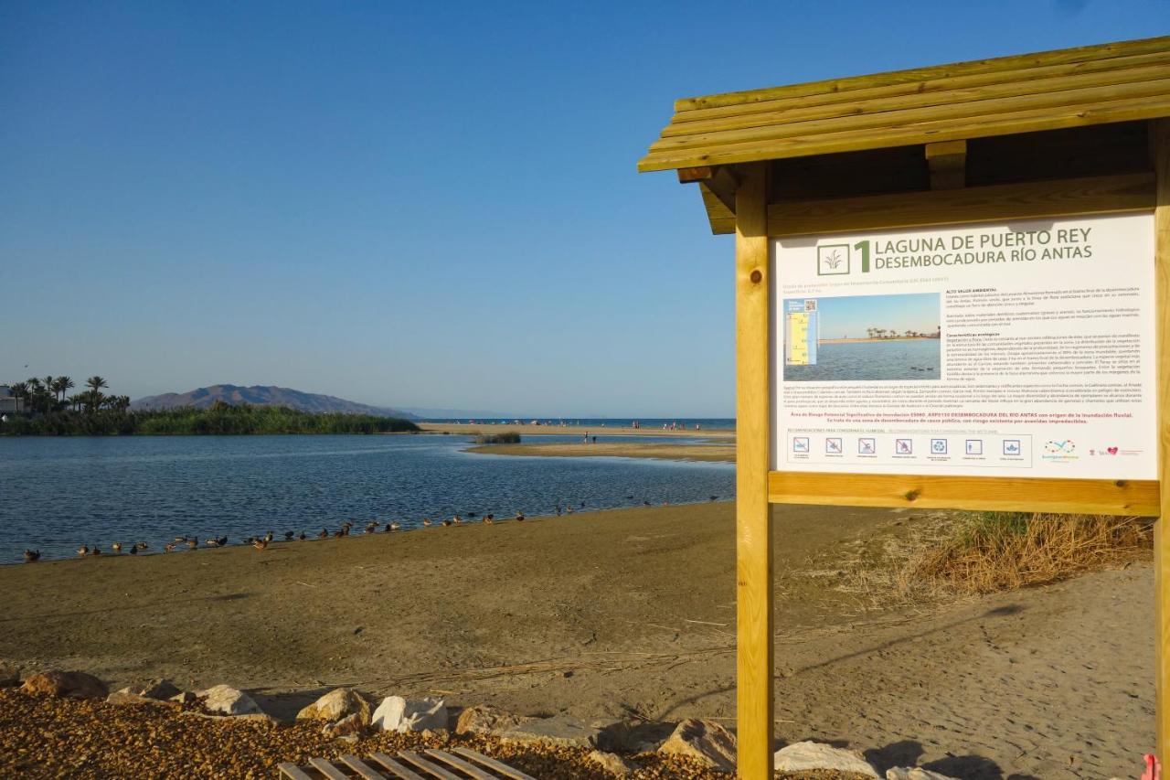Apartamento Oasis Playas de Vera Zewnętrze zdjęcie
