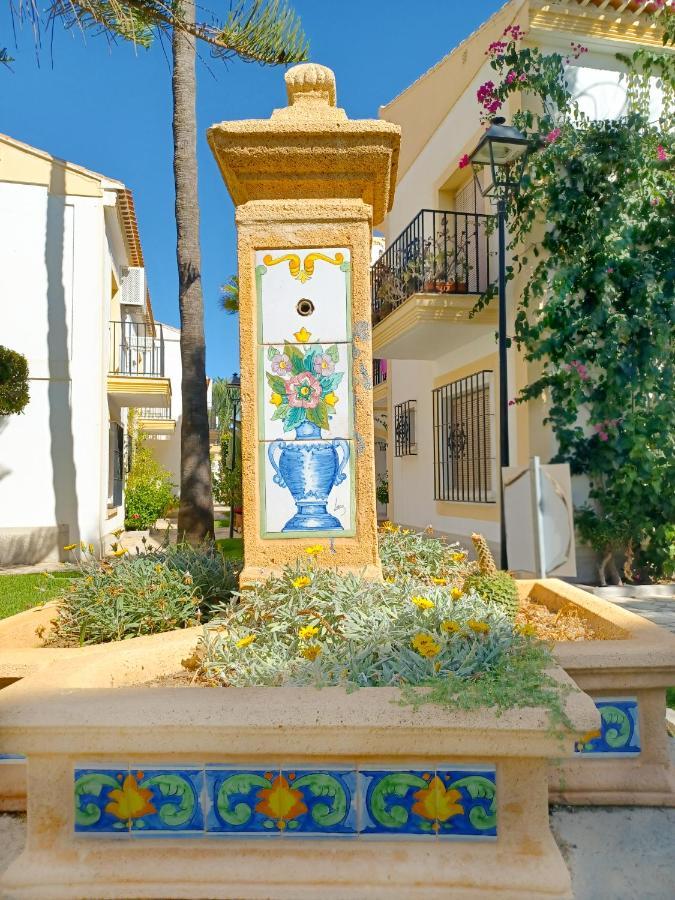 Apartamento Oasis Playas de Vera Zewnętrze zdjęcie