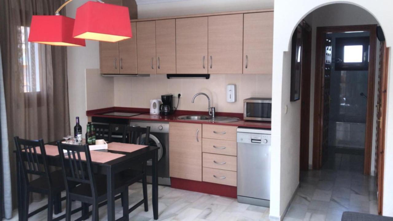 Apartamento Oasis Playas de Vera Zewnętrze zdjęcie