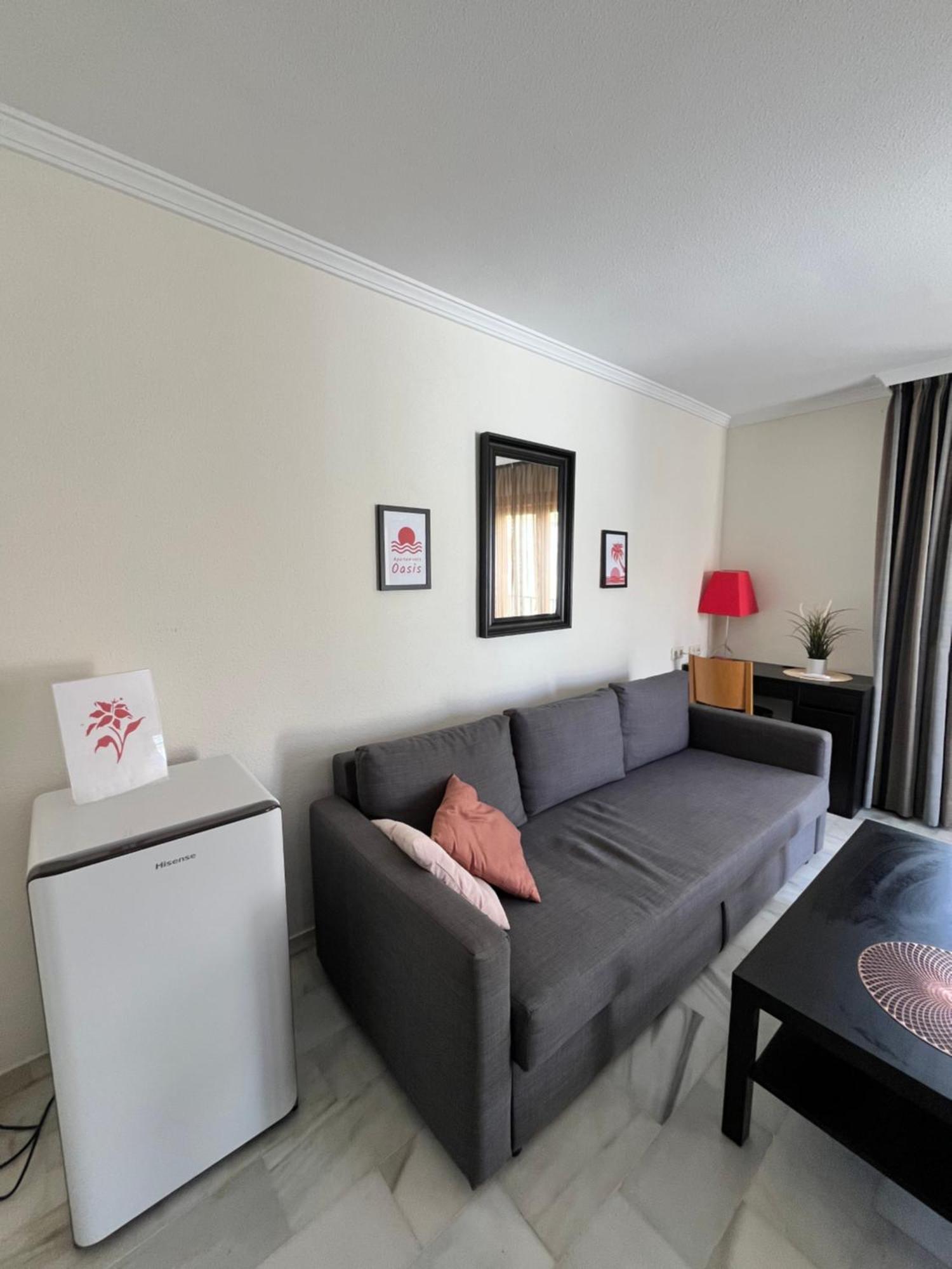 Apartamento Oasis Playas de Vera Zewnętrze zdjęcie